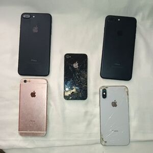 Old iPhones
